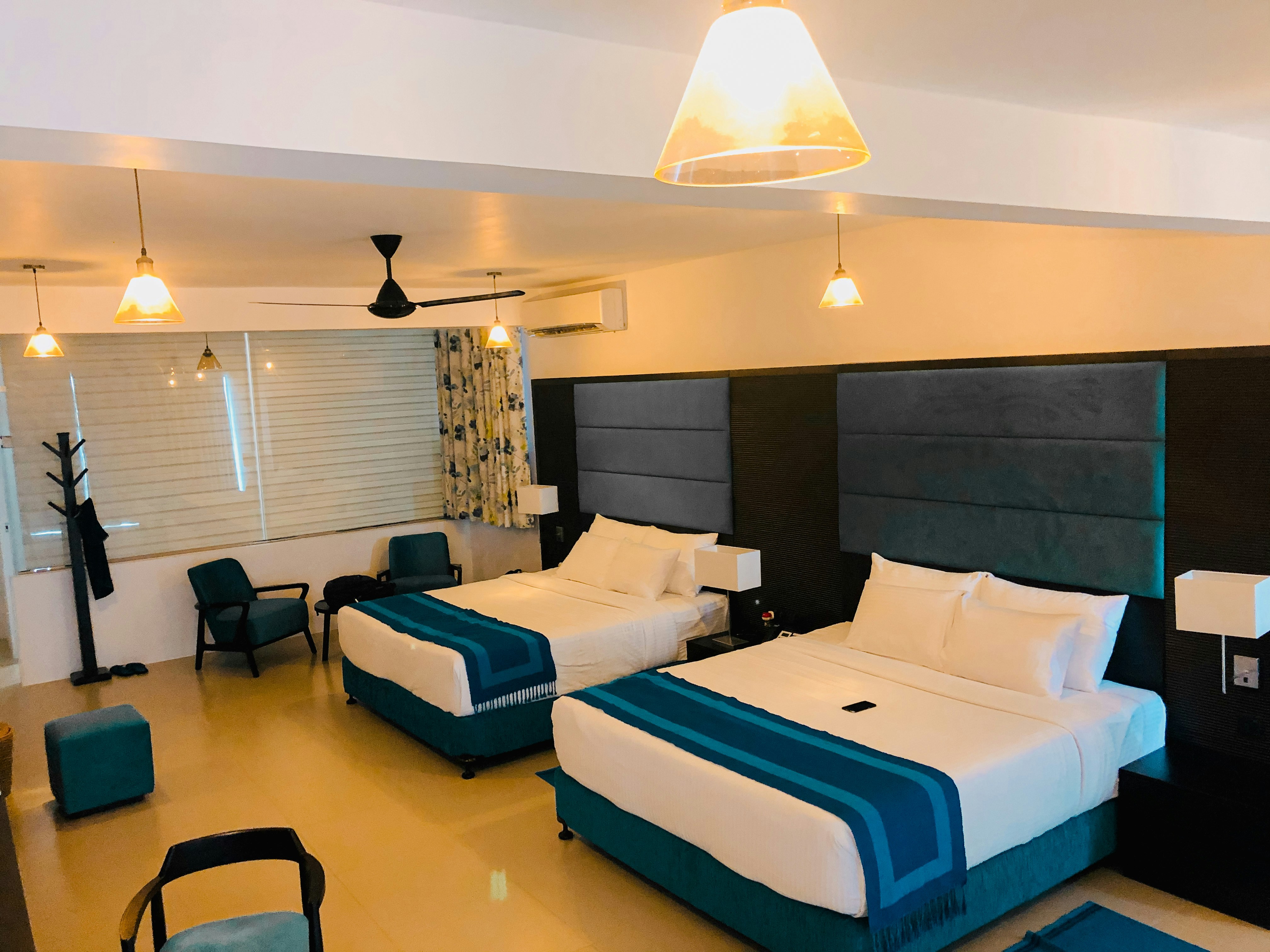 Deluxe Zimmer Agopar Hotel Berlin
